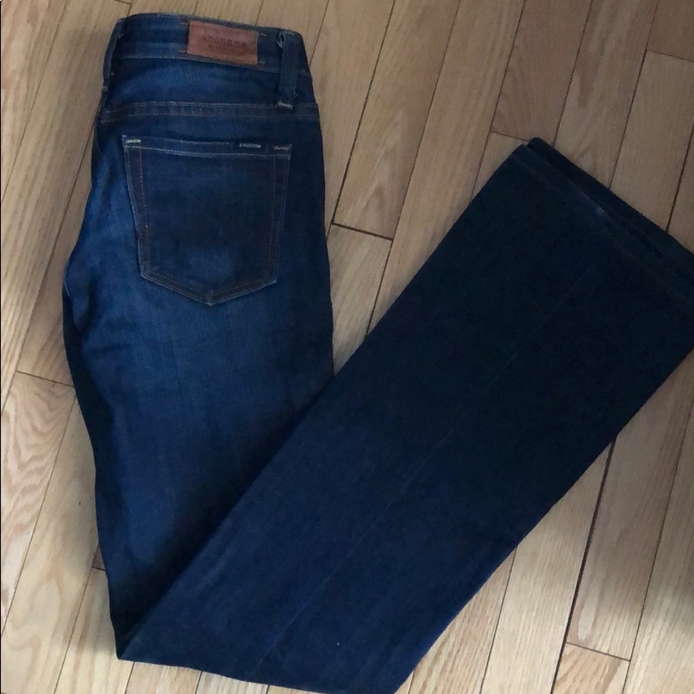 Anoname Joelle boot size 28